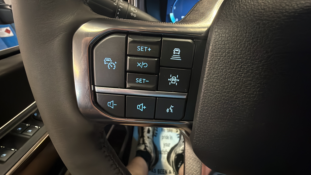 2026 Ford F-450SD Platinum DRW
