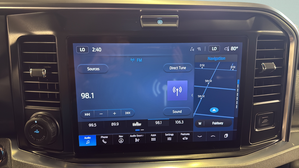2026 Ford F-450SD Platinum DRW