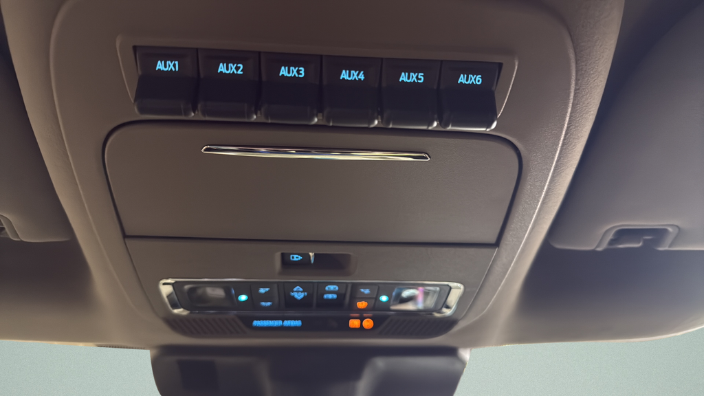 2026 Ford F-450SD Platinum DRW