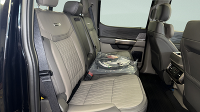 2026 Ford F-450SD Platinum DRW