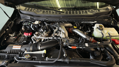 2026 Ford F-450SD Platinum DRW