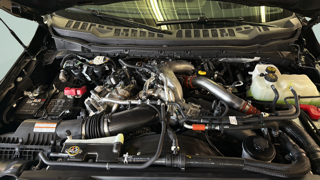 2026 Ford F-450SD Platinum DRW