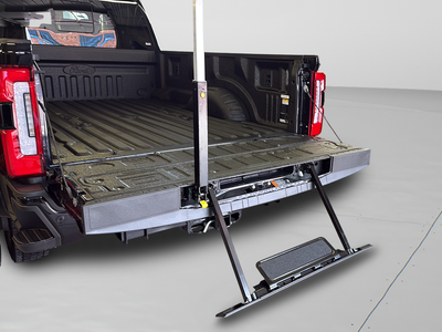 2026 Ford F-450SD Platinum DRW