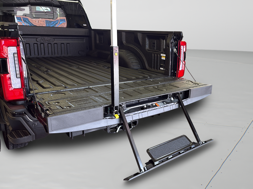 2026 Ford F-450SD Platinum DRW