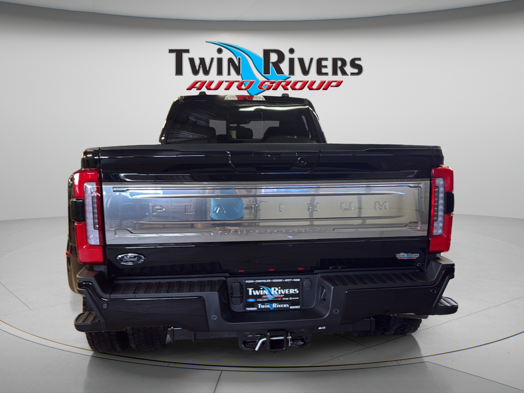 2026 Ford F-450SD Platinum DRW