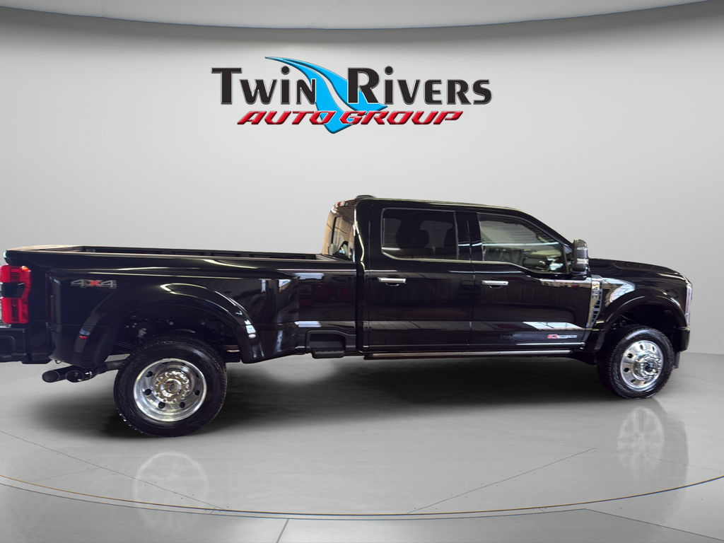 2026 Ford F-450SD Platinum DRW