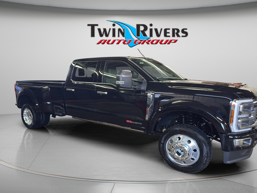 2026 Ford F-450SD Platinum DRW