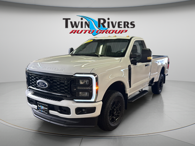 2026 Ford F-250SD XL