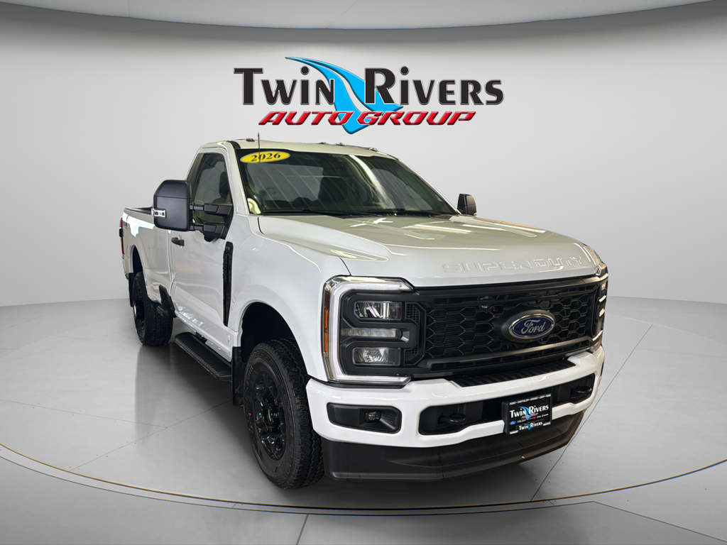 2026 Ford F-250SD XL