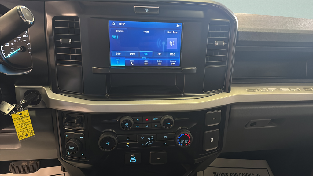 2026 Ford F-250SD XL