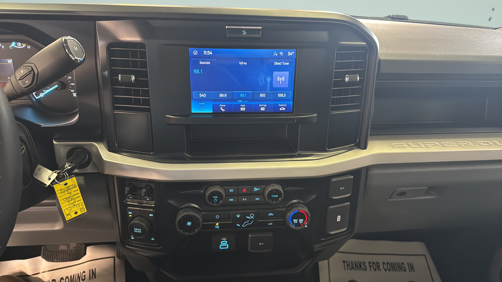 2026 Ford F-250SD XL