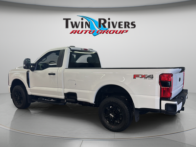 2026 Ford F-250SD XL