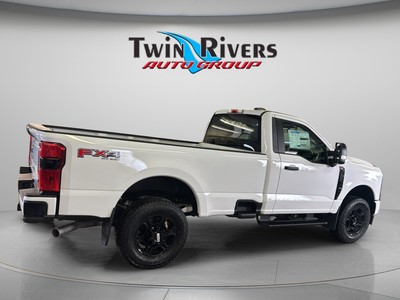 2026 Ford F-250SD XL