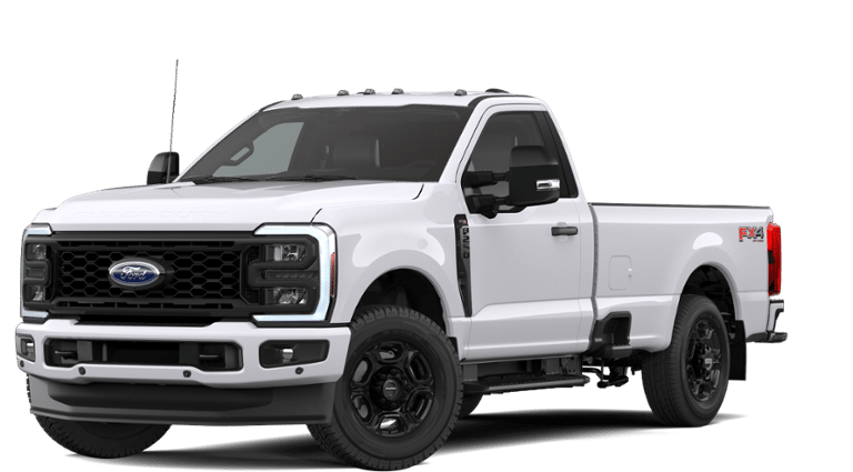 2026 Ford F-250SD XL