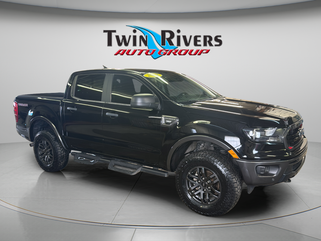 2022 Ford Ranger XLT