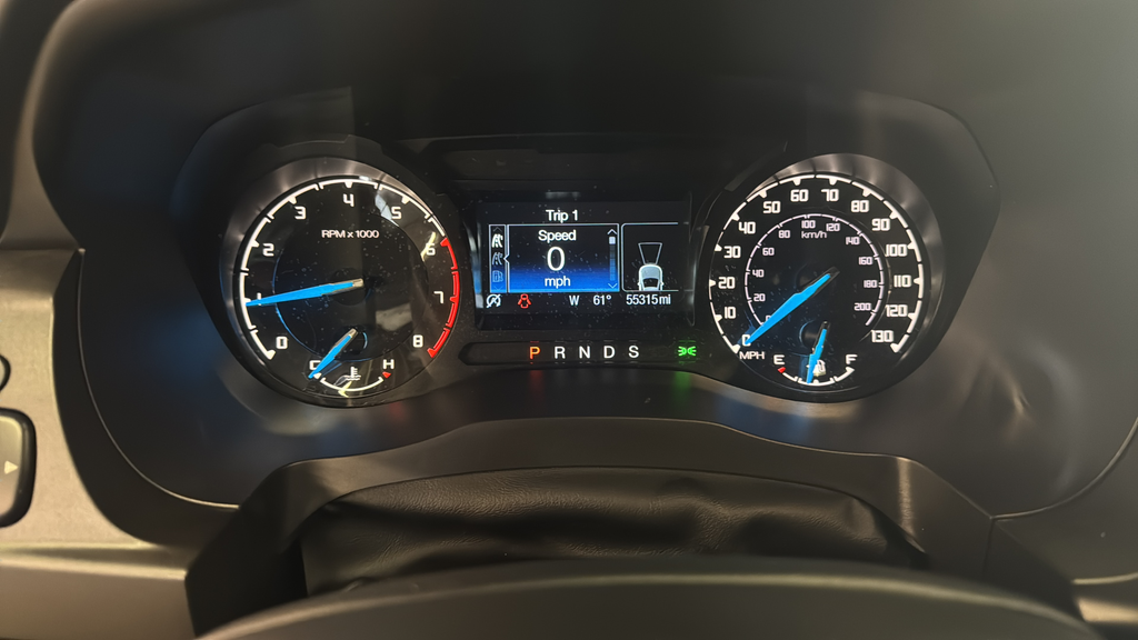 2022 Ford Ranger XLT