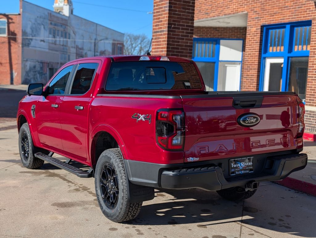 2025 Ford Ranger XLT