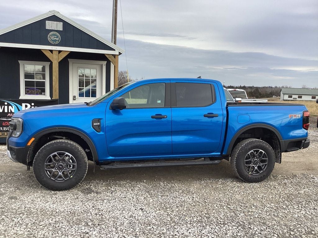 2025 Ford Ranger XLT