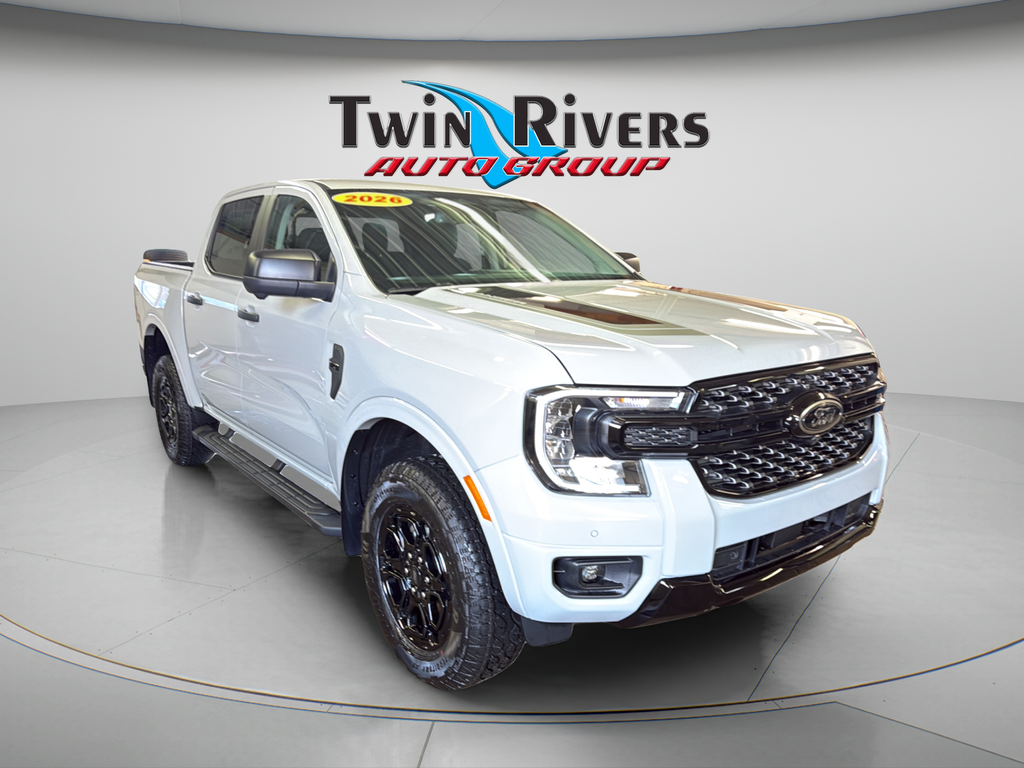 2026 Ford Ranger XLT