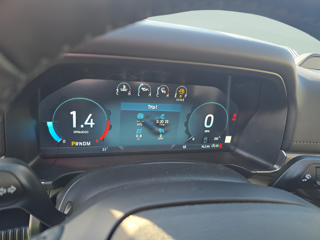 2025 Ford Ranger Lariat