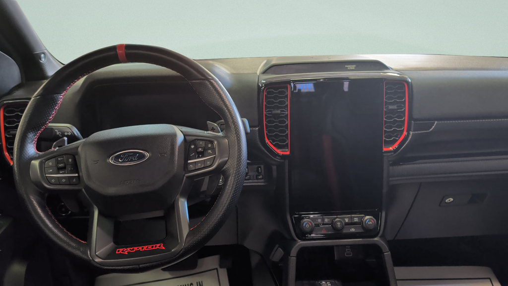 2024 Ford Ranger Raptor