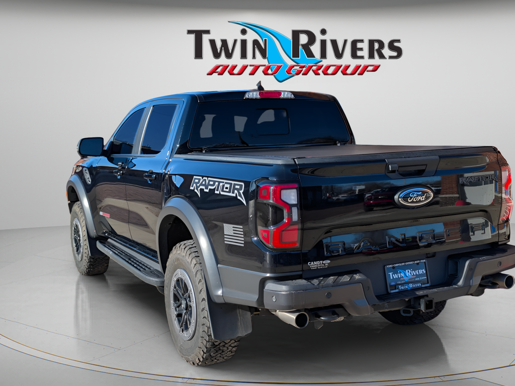 2024 Ford Ranger Raptor