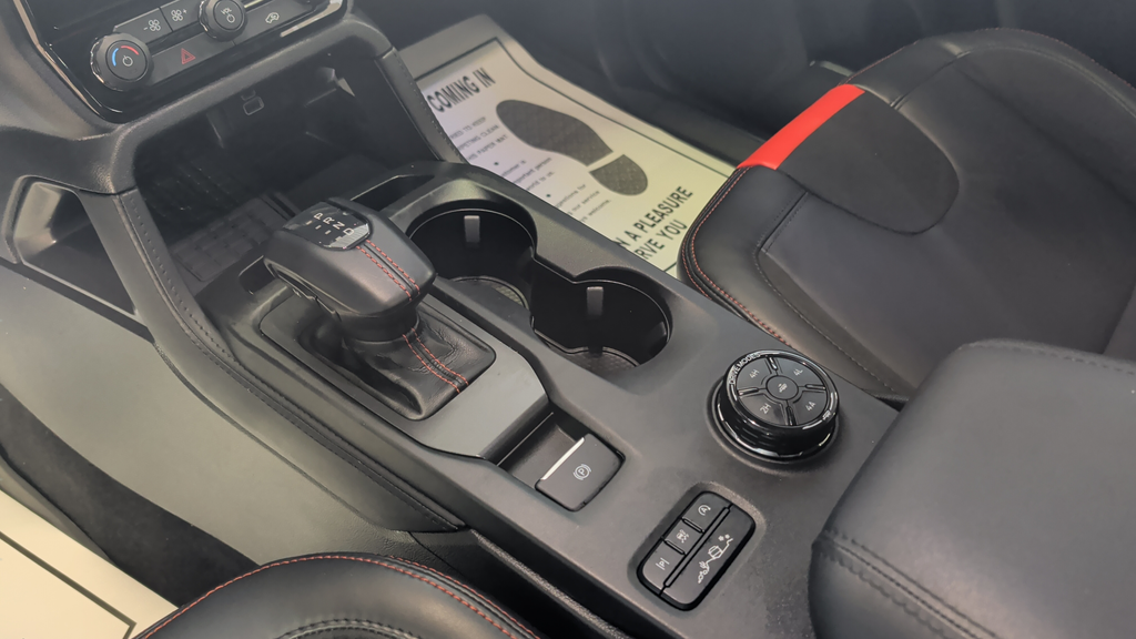 2024 Ford Ranger Raptor