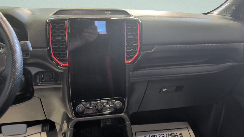 2024 Ford Ranger Raptor