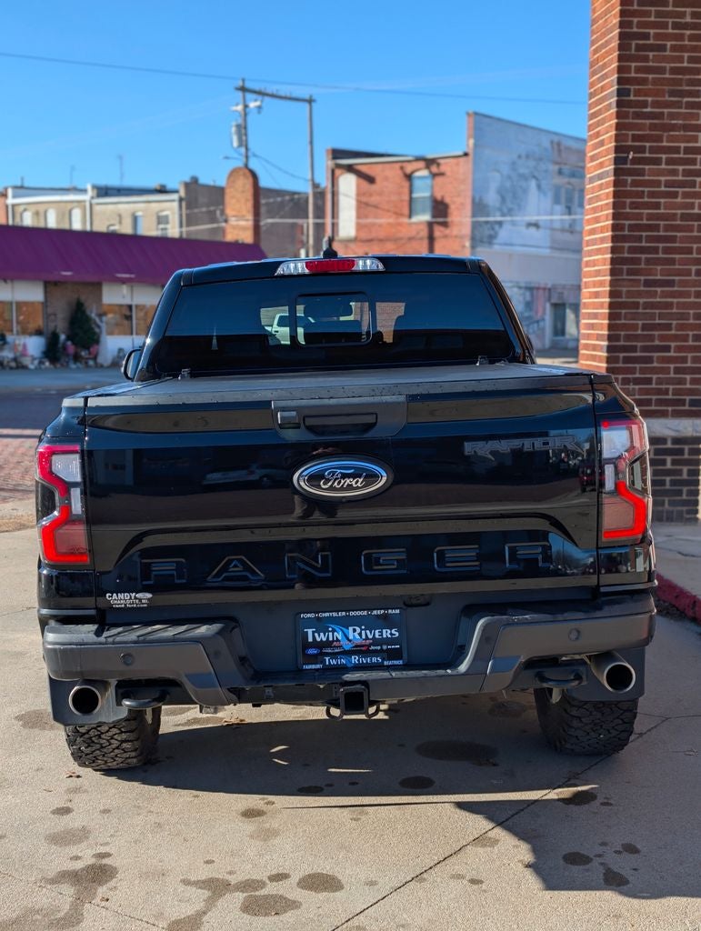 2024 Ford Ranger Raptor