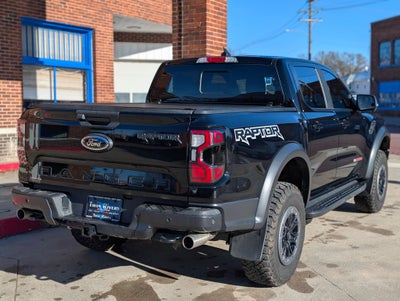 2024 Ford Ranger Raptor