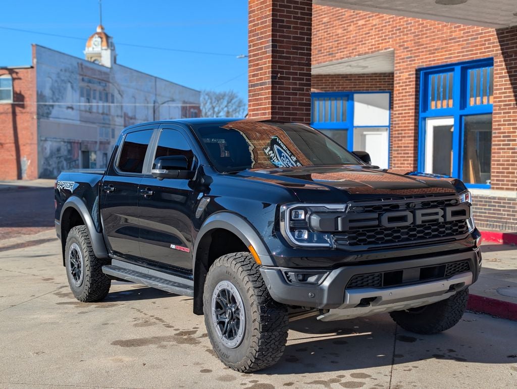 2024 Ford Ranger Raptor