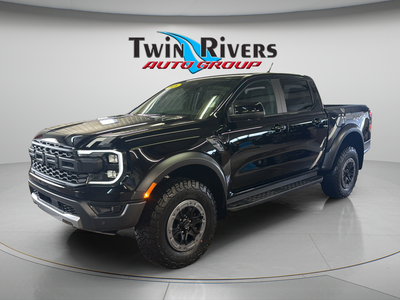 2026 Ford Ranger Raptor