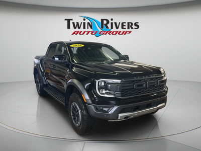 2026 Ford Ranger Raptor