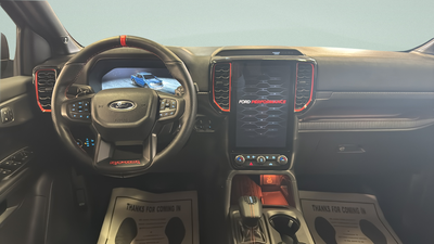 2026 Ford Ranger Raptor