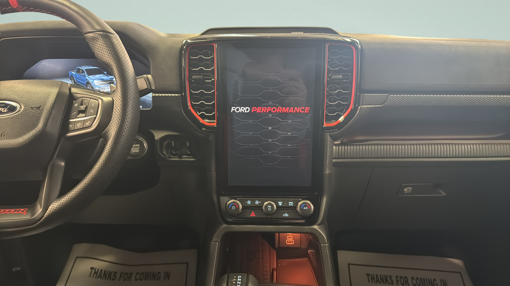 2026 Ford Ranger Raptor