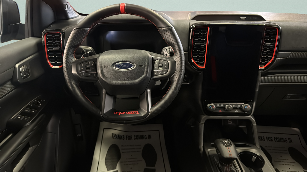 2026 Ford Ranger Raptor