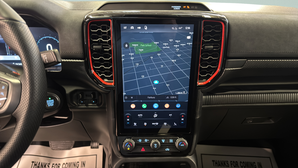 2026 Ford Ranger Raptor