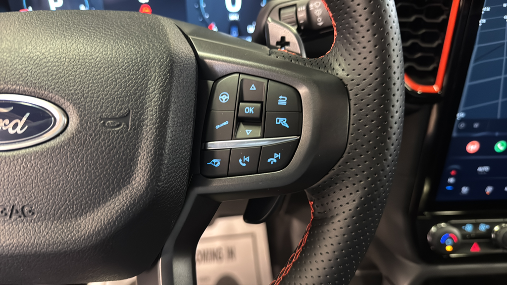 2026 Ford Ranger Raptor