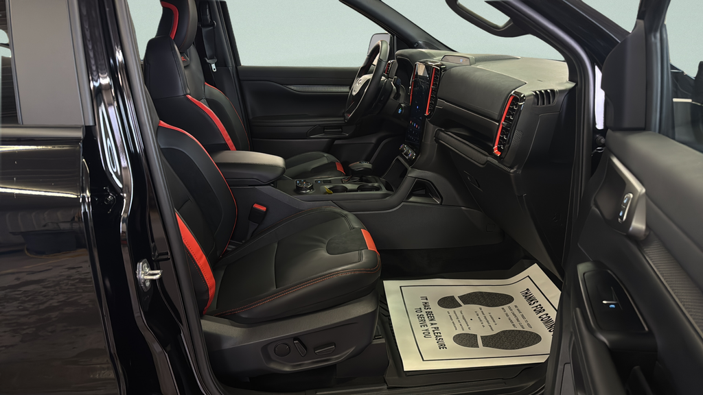 2026 Ford Ranger Raptor