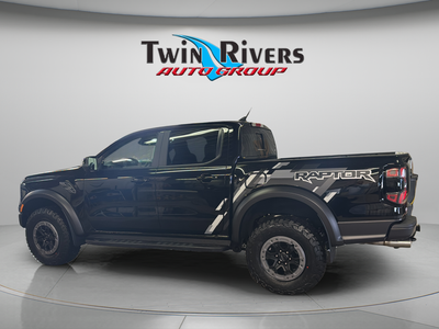 2026 Ford Ranger Raptor