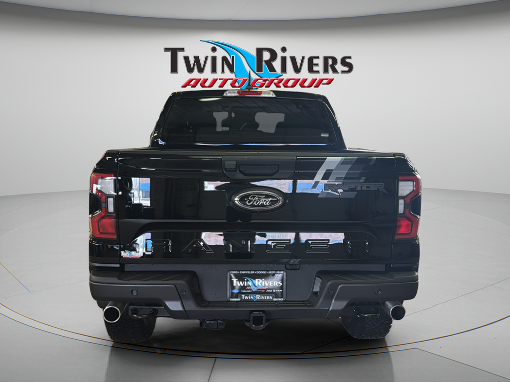 2026 Ford Ranger Raptor