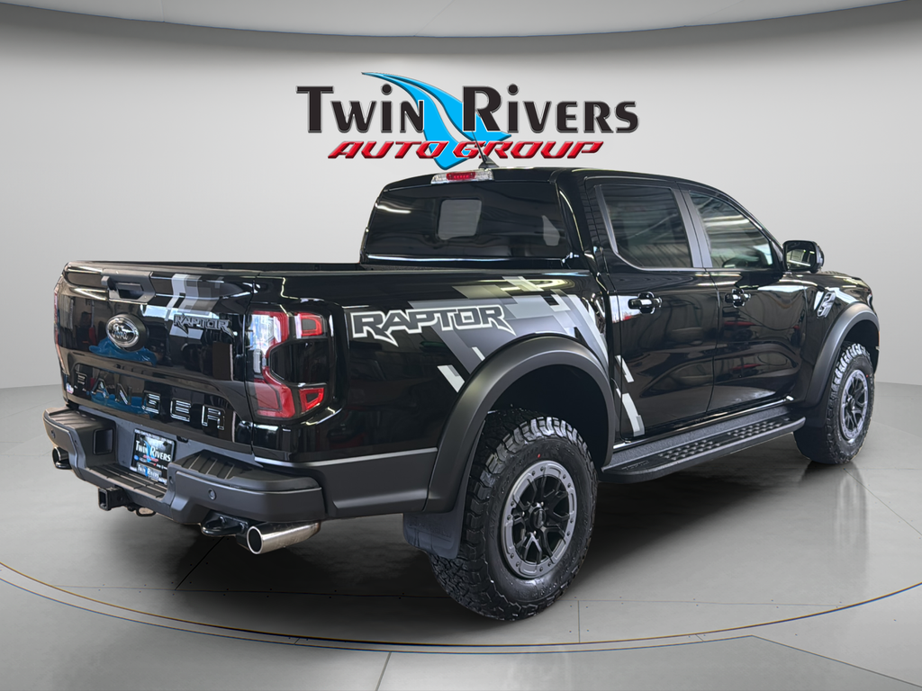 2026 Ford Ranger Raptor
