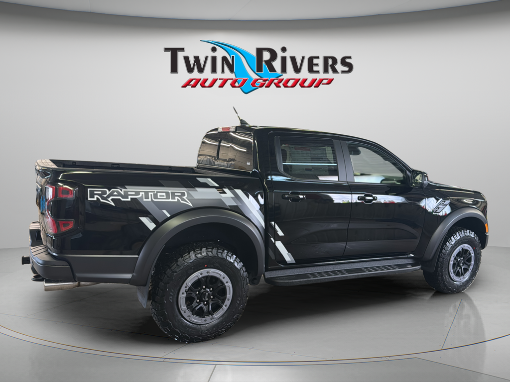 2026 Ford Ranger Raptor