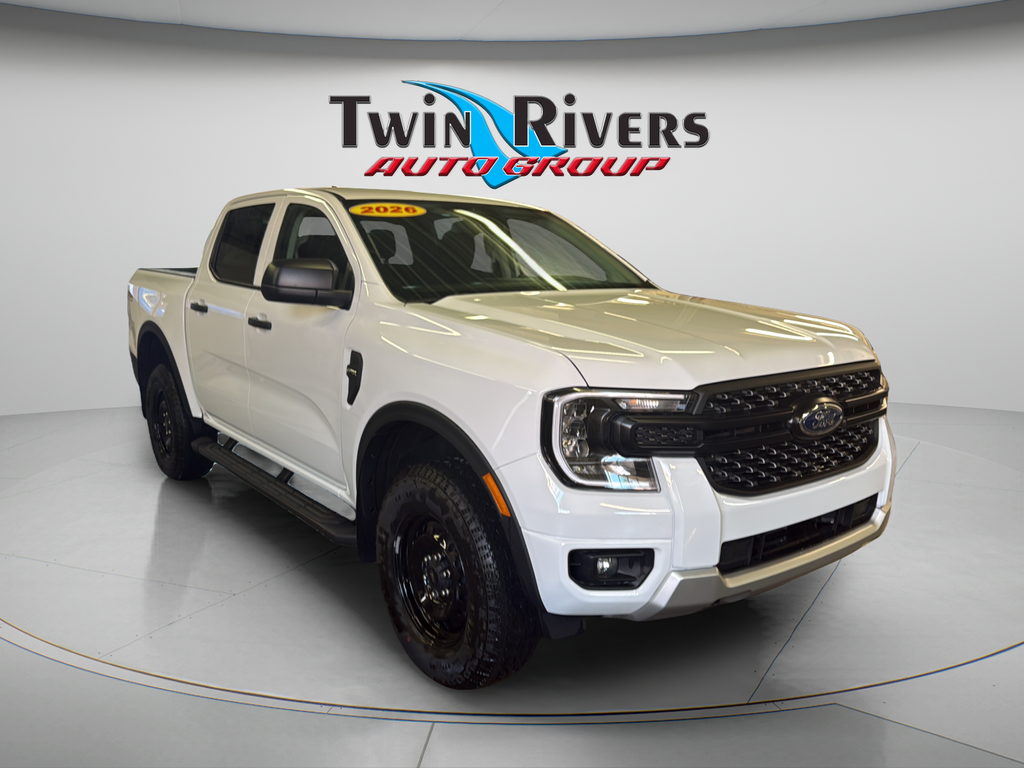 2026 Ford Ranger XL
