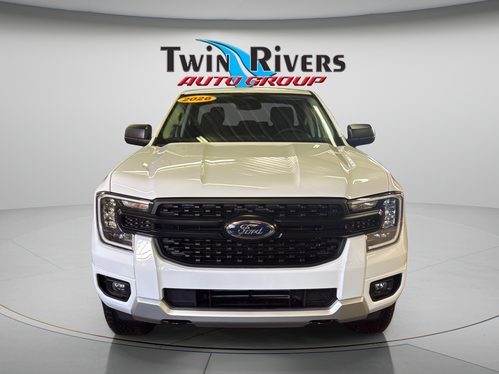 2026 Ford Ranger XL