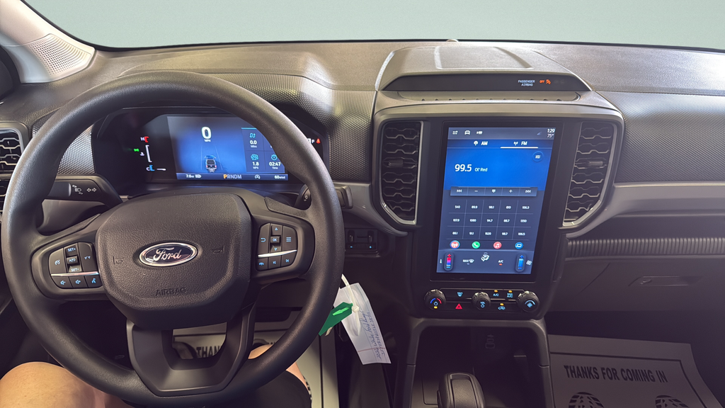 2026 Ford Ranger XL