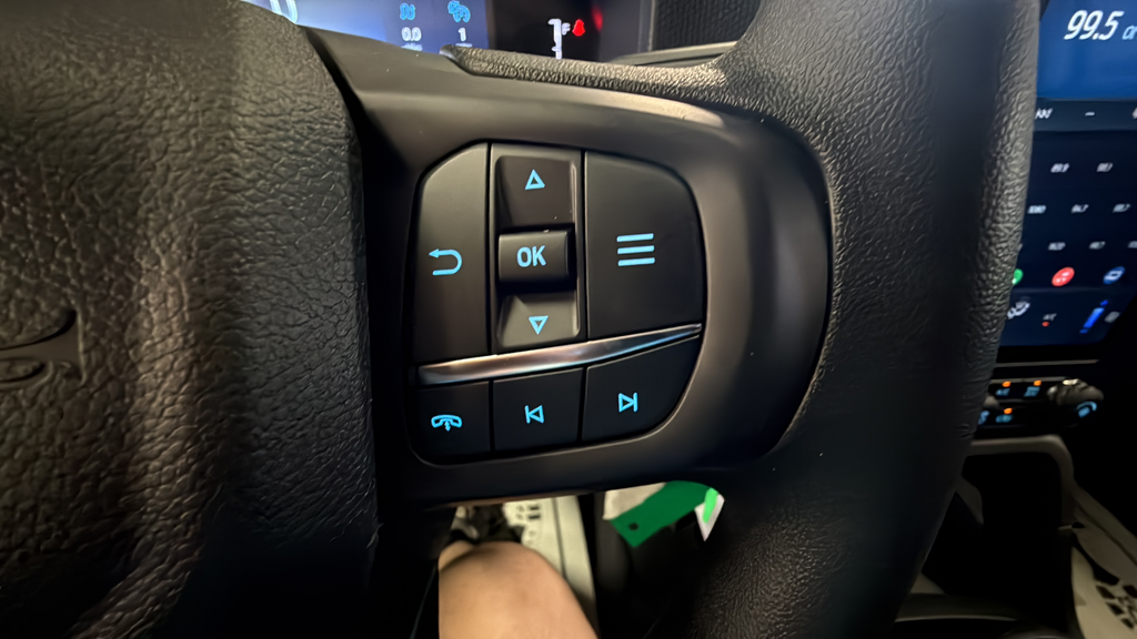 2026 Ford Ranger XL