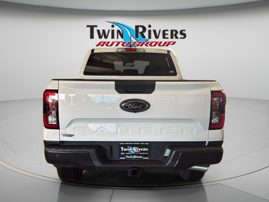 2026 Ford Ranger XL