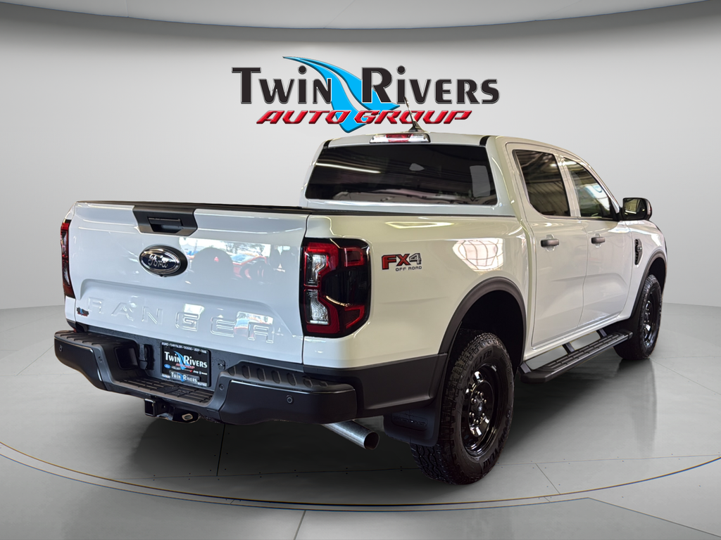 2026 Ford Ranger XL