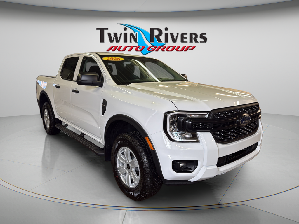 2026 Ford Ranger XL